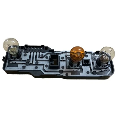 Reliable Black Rear Tail Light Socket Fit for Smart Cars from 07 to 15 - Image 1 of 4