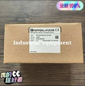 p+f PGV100R-F200-B16-1 Code reader brand new - Picture 1 of 7