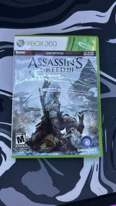 Assassin's Creed 3 (Microsoft Xbox 360) - Foto 1 di 4