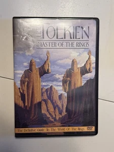 J.R.R. Tolkien - Master of the Rings - The Definitive Guide to the World of - Picture 1 of 3