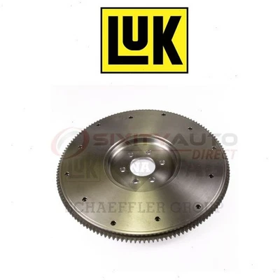 LuK MX Clutch Flywheel for 1971-1974 Dodge D100 Pickup - Transmission Shift  kn Foto 1 de 4