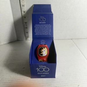 DISNEY Parks Land World Resort 100 Years Collection Bolt LE Magic Band Plus 2023 - Picture 1 of 16