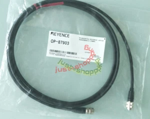 1PC new Keyence OP-87903 Sensor head cable 2m - Picture 1 of 1