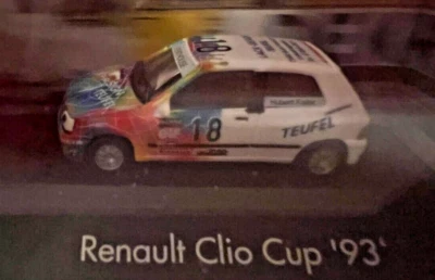 Renault Clio 16V Cup 93 Herpa 035873 Nuovo IN Conf. Orig. - Immagine 1 di 3