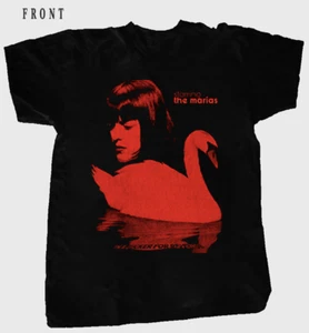 Colección The Marias Tour Banda Regalo Para Fans Camiseta S a 5XL CT157 - Imagen 1 de 3