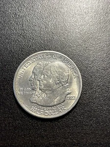1923 S Monroe Doctrine Half Dollar BU - Picture 1 of 4