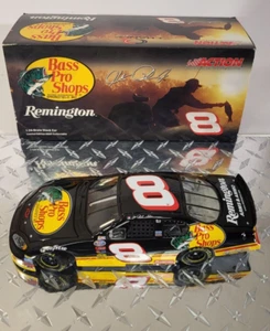 2003 Monte Carlo Hank Parker Jr. #8 Remington / Bass Pro Shops Azione 1:24 - Foto 1 di 10