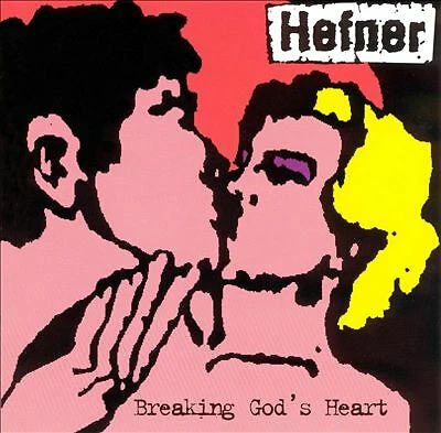 Hefner - Breaking God's Heart (CD 1998) - Image 1 of 1