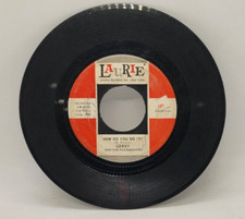 Gerry - How Do You Do It / I'm The One - 45 RPM - 3233