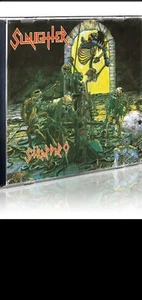 SLAUGHTER Strappado Original Mix plus Unedited Rough Mix NEW CD - Picture 1 of 2