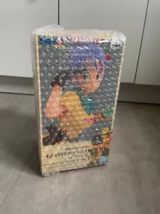 Bulma Glitter & Glamours III Ver.B (Yellow) Dragon Ball Figurine Figure - Imagen 1 de 5