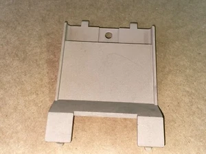 Placa de respaldo de inserto de manija de puerta interior Corvette 92 93 94 95 96 - Imagen 1 de 2