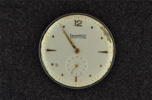 VINTAGE EBERHARD WRISTWATCH MOVEMENT CAL.1138 - RUNNING - Picture 1 of 1