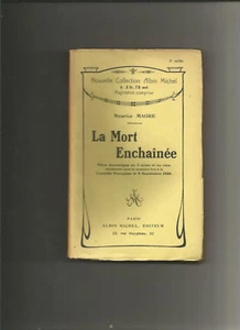 La Mort Enchainée - Maurice Magre - Picture 1 of 1