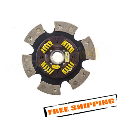 Disco de carrera ACT 6240530 6 almohadillas con muelles para BMW 335i 2007-2015 Foto 1 de 4