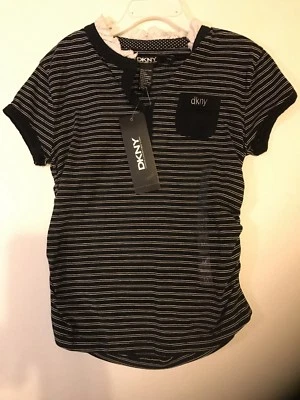 DKNY new girls shirt top size M NWT - Image 1 of 4