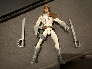 Marvel Legends Action Figure X-Force Shatterstar with swords! Warlock wave! - Picture 1 of 2