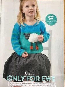 Child’s Sheep Motif Easter Jumper (Please See Notes)… - Picture 1 of 7