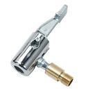 For Inflating Tires Locking Air Tire Chuck Inflator Pump Lock-On Tire Chuck