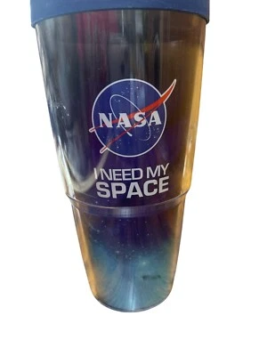 Vaso NASA Tervis de acero inoxidable con tapa 24 OZ Foto 1 de 4