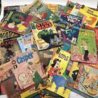 ÉNORME LOT de bandes dessinées vintage Dell/or clés ~ Zorro, Casper, Loony Toons, Chip 'N Dale