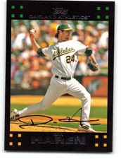 2007 Topps Baseball ( 251 -500 ) Pick Your Card Complete Your Set