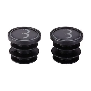BBB Carbon Texture Bar End Bike/Cycle Plugs - Picture 1 of 1