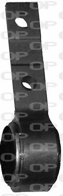 SILENT BLOC DE TRIANGLE DE SUSPENSION POUR NISSAN PRIMERA HATCHBACK 1.9 DCI,1.8 - Photo 1/1