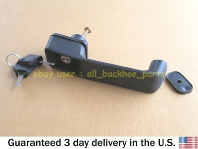 JCB 背带 - 门把手带 2 键(零件编号 123/06547 701/45501) — 第 1/4 张图片