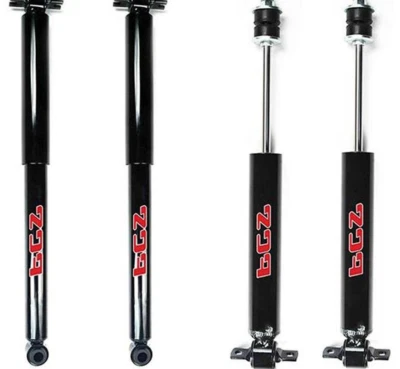 FCS 4 SHOCKS PONTIAC GTO GRAND AM GRAND PRIX LeMANS TEMPEST 68 69 70 71 72 73 74 - Image 1 of 4