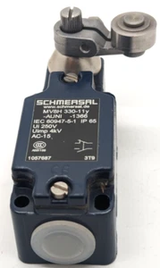 Interruptor de posición Schmersal MV8H 330-11y NEW sin embalaje original - Imagen 1 de 4