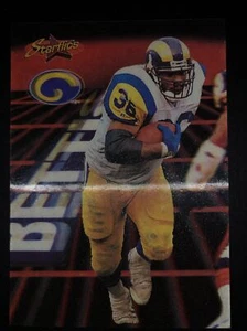 1994 Sportflics Jerome Bettis LA Rams - Bild 1 von 2