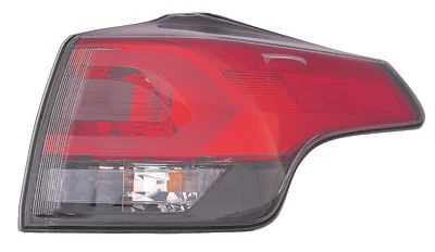 Conjunto de luz trasera exterior derecha/paso para Toyota RAV4 Foto 1 de 2