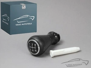 ORIGINAL SCHALTKNAUF GRIFF CLIP SET FÜR PEUGEOT 207 307 308 CITROEN C4 BERLINGO - Bild 1 von 4