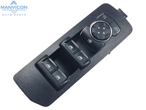 2015-2020 Ford F-150 Driver Left Master Power Window Switch FL3T-14B133-BGW OEM - Picture 1 of 12