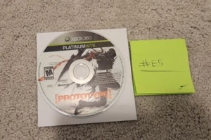 Prototipo (Xbox 360) Probado Envío el Mismo Día Leer Desc - Imagen 1 de 2