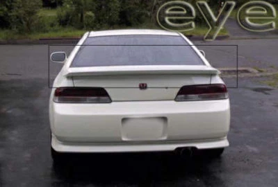 HONDA PRELUDE mk5 mk V 1997 - 2002 REAR ROOF SPOILER - Image 1 of 4