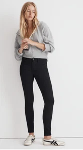 Madewell 98 $ Roadtripper Skinny Jeans Bennett Wash Größe 31 NM180 - Bild 1 von 8