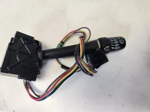 97-04 Corvette C5 Windshield Wiper Column Switch Stalk USED 26047377 1997 2004 - Picture 1 of 3