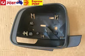 MIRROR COVER TRIM FRAME for JEEP GRAND CHEROKEE WK 2010 Onward LH or RH Side - Bild 1 von 6