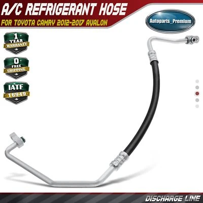 Линия разгрузки для Toyota Camry 2012-2017 Avalon 2013-2018 V6 3,5 л 8871106420 - Изображение 1 из 4