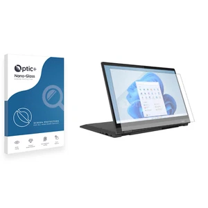 Optic+ Nano Glass Screen Protector for Lenovo IdeaPad Flex 5 14IAU7 - Picture 1 of 3
