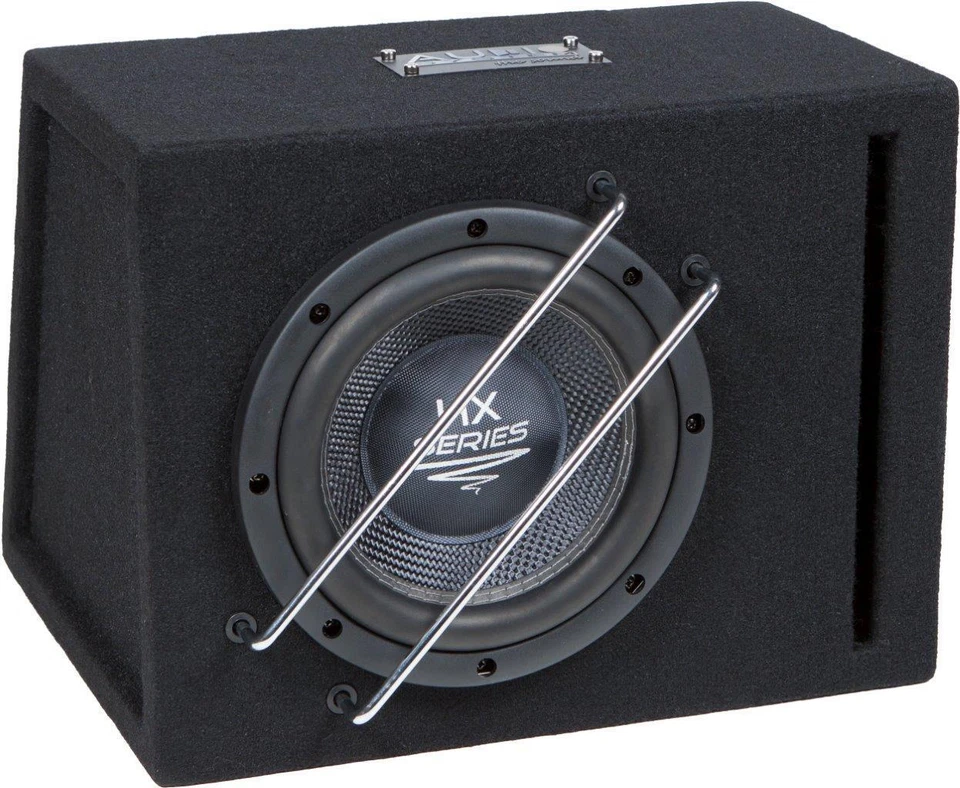 Audio System HX08 SQ BR Subwoofer Bassreflexgehäuse 300 Watt HX-SERIES - Bild 1 von 1