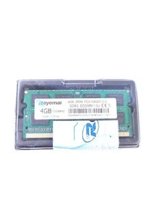 Royemai 4GB 2RX8 PC3-8500S CL7 DDR3 SODIMM 1.5V 1066MHZ Fast Free Shipping - Picture 1 of 2