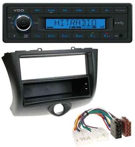 VDO Bluetooth AUX USB MP3 Autoradio für Toyota Yaris (2003-2006) - Bild 1 von 5