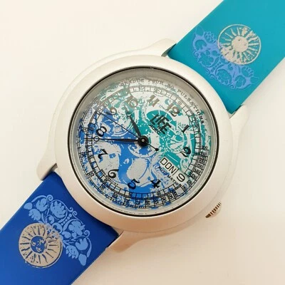 Reloj Automático Japonés Años 90 Día Fecha Adec por Citizen para Hombre y Mujer RARO Foto 1 de 4