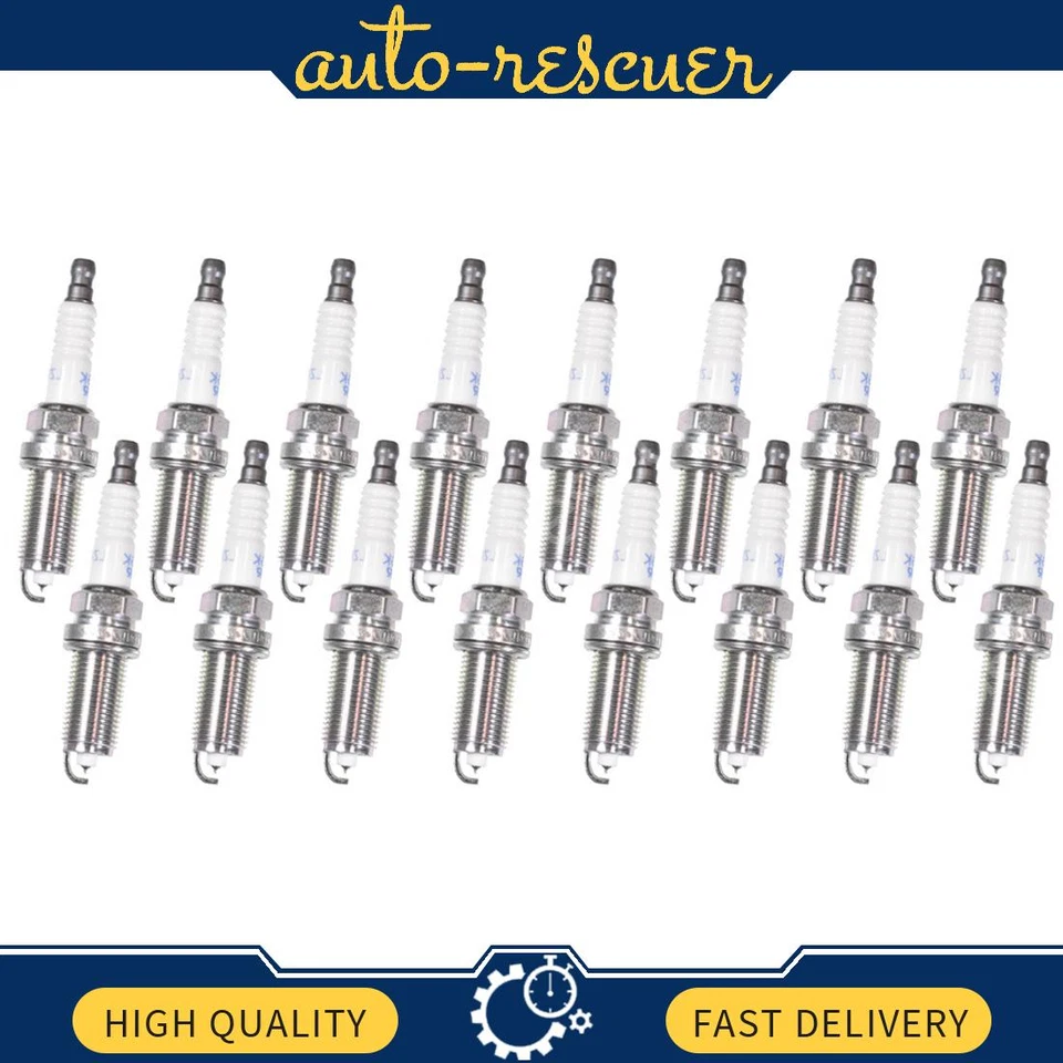 Bujía NGK 16x para Jeep Commander 2009-2010 Foto 1 de 3