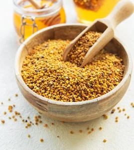 Raw Bee Pollen Organically Pure Granules 60g 90g150g 300g 400g 700g 950g 1,5 kg - Picture 1 of 7