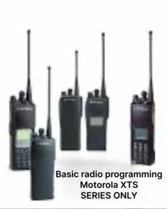 Motorola XTS Programming Service - Picture 1 of 1