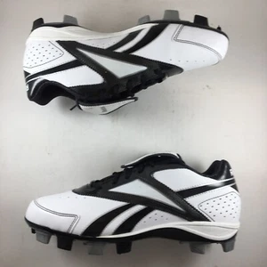 REEBOOK WOMEN'S 10 SOFTBALL ATHELTIC SHOE'S VINTAGE IV LOW SOFTBALL SHOES - Picture 1 of 11
